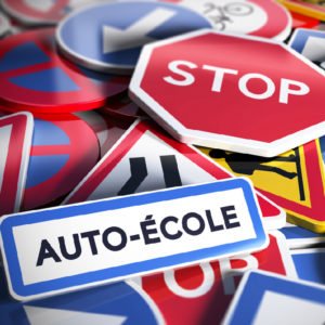 Auto ecole guines